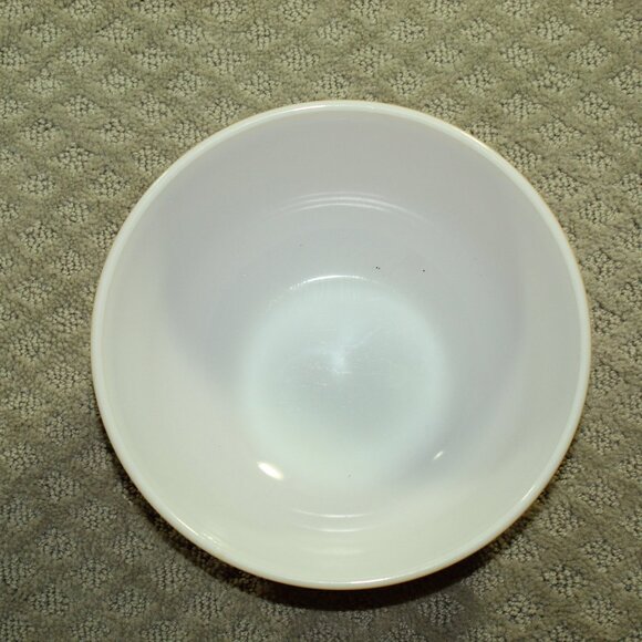 Vintage Pyrex Butterfly Gold Set of 3 Mixing Bowls 401 402 403 - Nesting Design - Picture 5 of 14